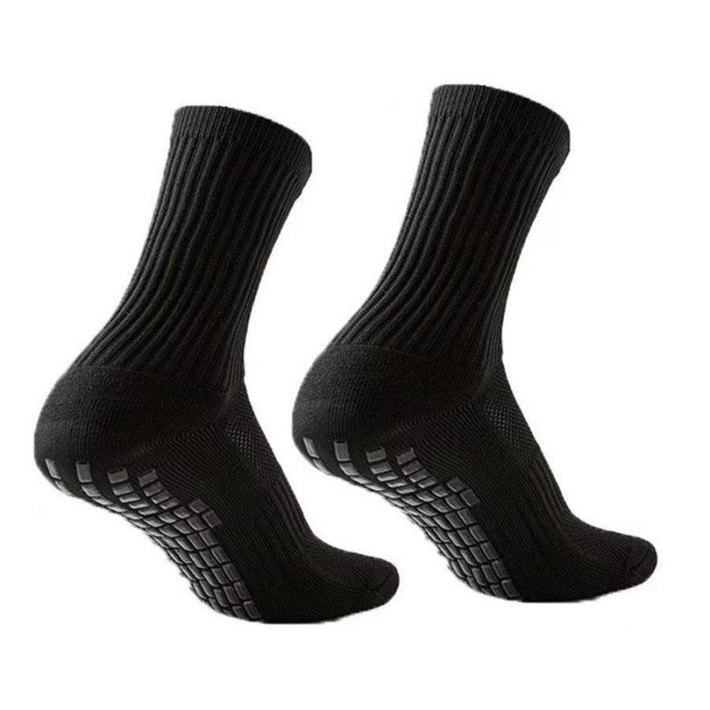 Football non-slip socks