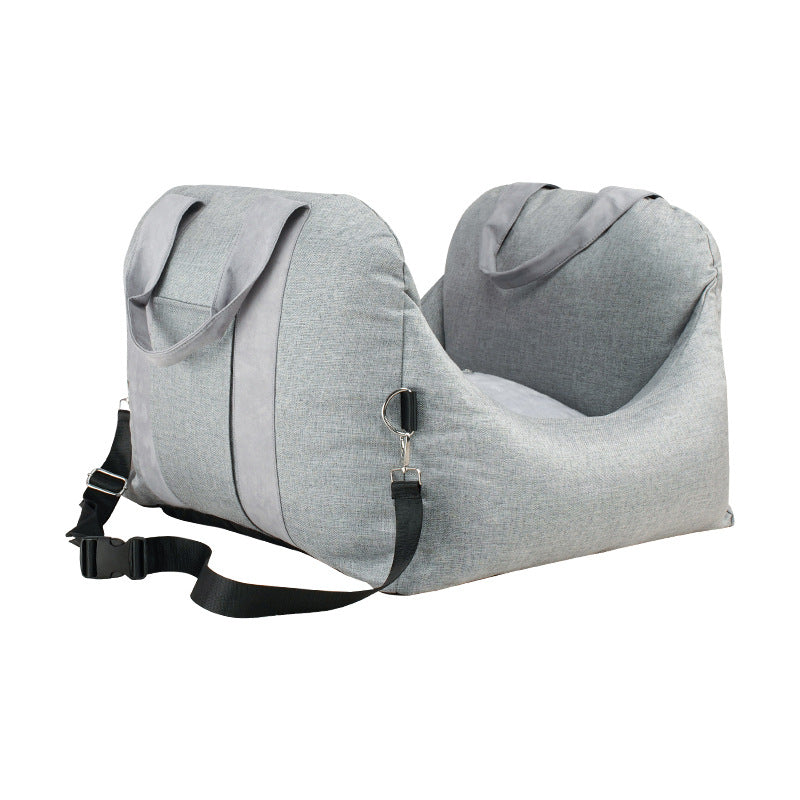 Four Seasons Pet Portable Car Seat Supports