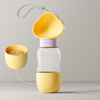 Cloud Pet Walking Drink Food Feeder