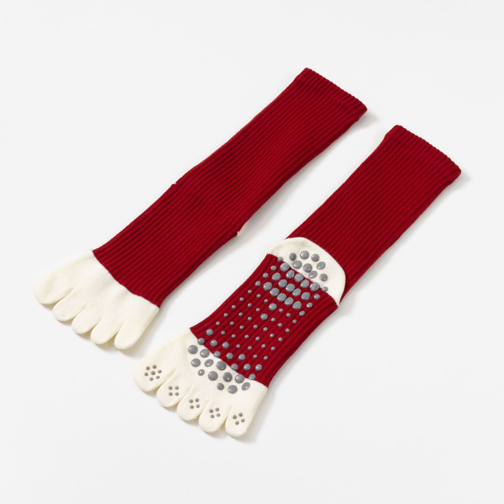 Five-toe Yoga non-slip Socks