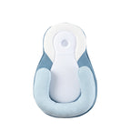Confinement center baby pillow correction and anti-head tilt baby pillow