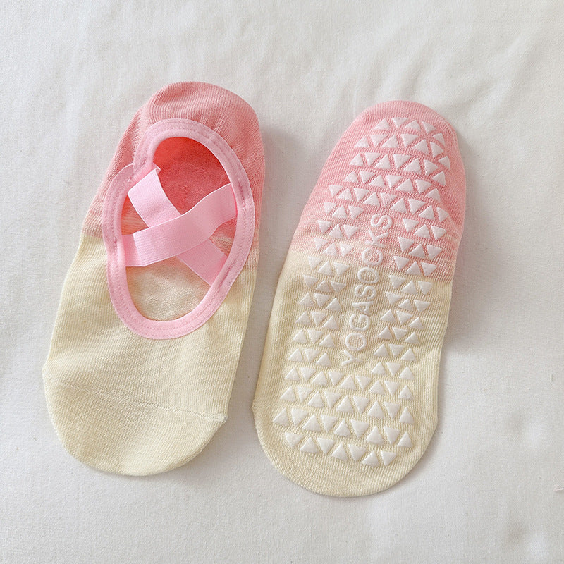 Yoga non-slip socks
