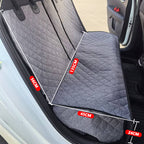 Car Rear-Seat Anti-Soil Mat for pet