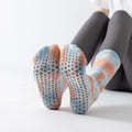 Long fresh-style yoga non-slip Socks