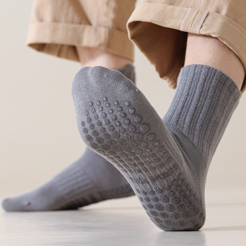 Men's Yoga non-slip Socks