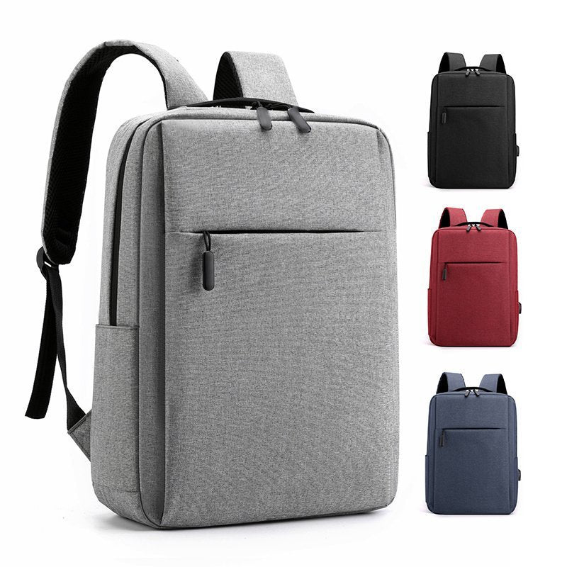 Business Backpack Men's Bag, Laptop Bag