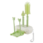 Travel Bottle Brush Kit