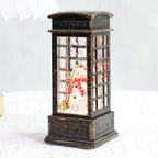 Christmas Lantern Ornaments