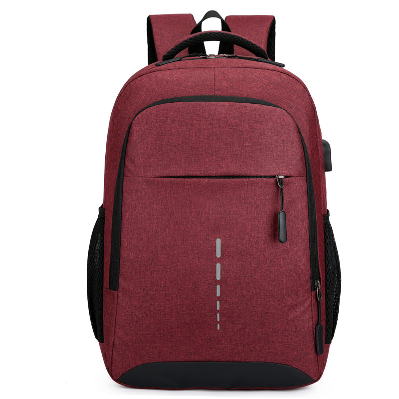 Student bag, middle school boy backpack, girl backpack, computer bag, travel bag