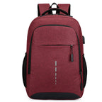 Student bag, middle school boy backpack, girl backpack, computer bag, travel bag