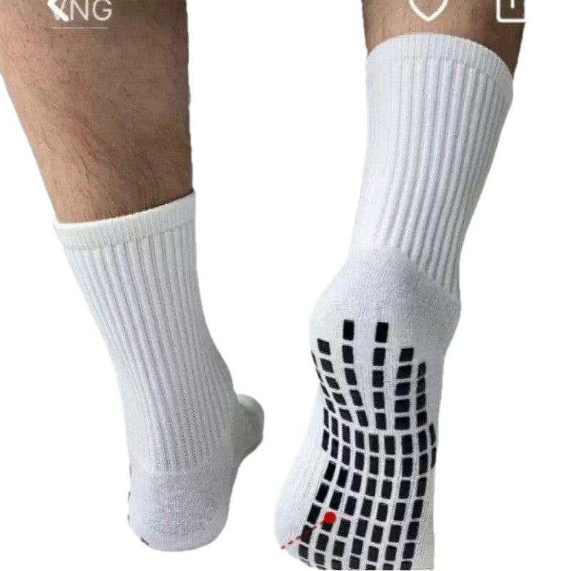 Football non-slip socks