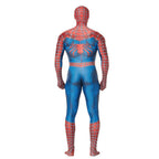 Spider-Man bodysuit cosplay costume superhero Halloween