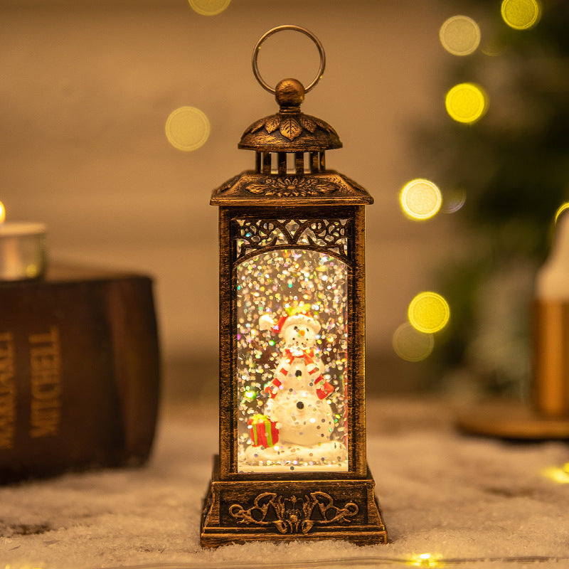 Christmas Lantern Ornaments