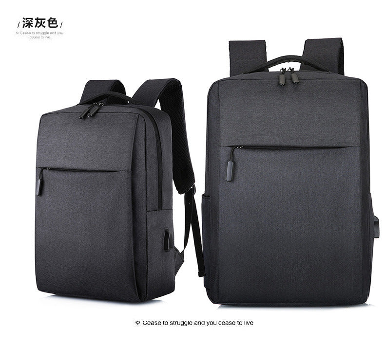 Business Backpack Men's Bag, Laptop Bag