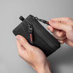 Amazon's best-selling cross-border RFID coin purse, anti-theft card holder, X-Pac mini travel wallet and key pouch.