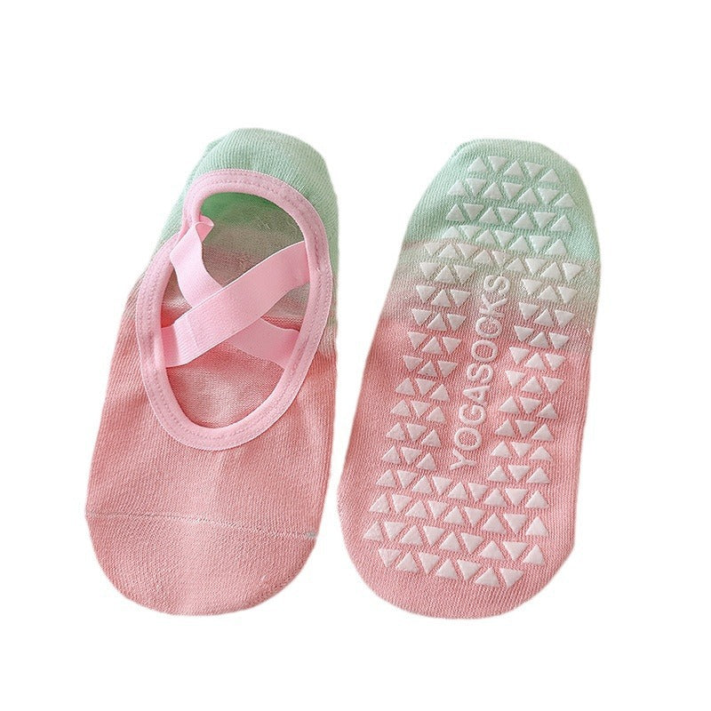 Yoga non-slip socks