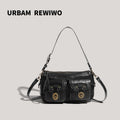 2026 New Style Shoulder Bag, Niche Retro Shoulder Bag, High-Quality, Stylish, Versatile Crossbody Bag