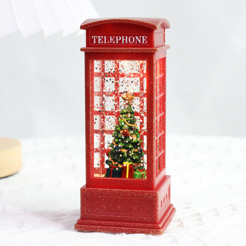 Christmas Lantern Ornaments