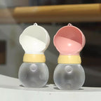 Portable water bottle for pets
