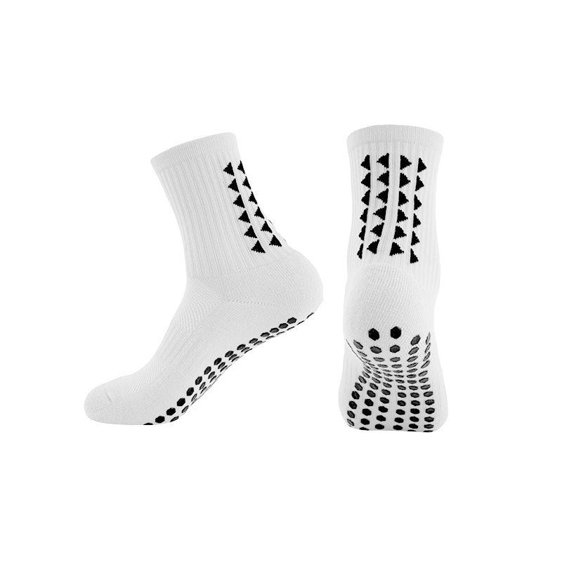 Football non-slip socks