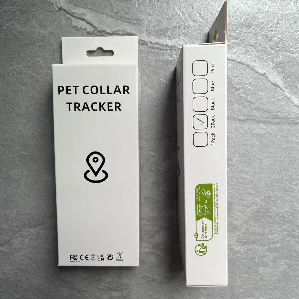 Pet Collar Global Locator for Kittens and Puppies