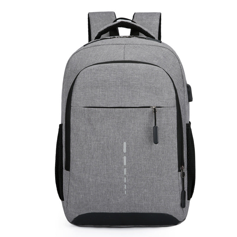 Student bag, middle school boy backpack, girl backpack, computer bag, travel bag