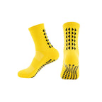 Football non-slip socks
