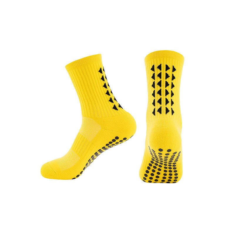 Football non-slip socks