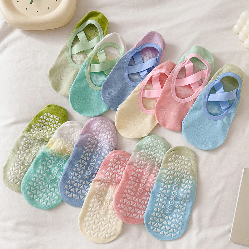 Yoga non-slip socks