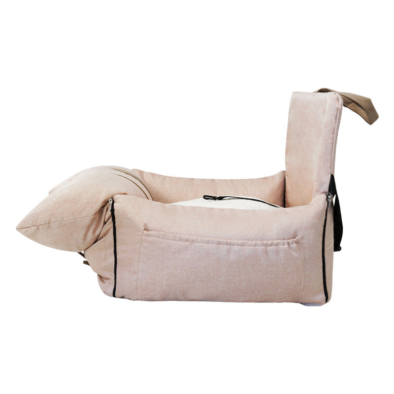 Four Seasons Pet Portable Car Seat Supports