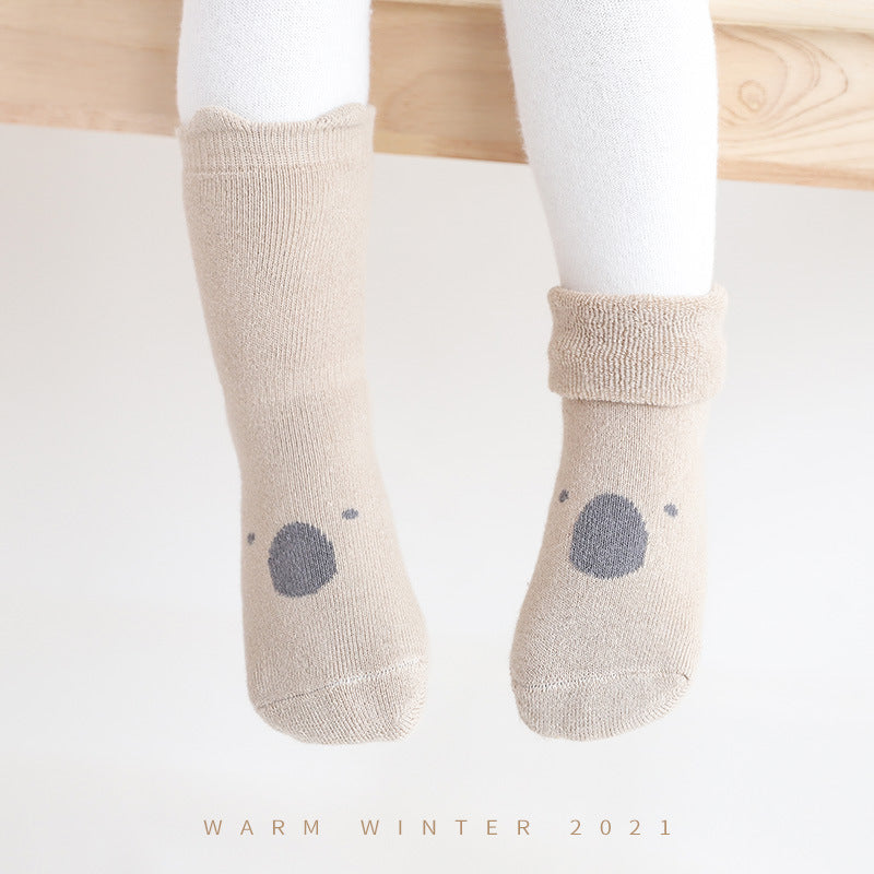 New Baby Floor non-slip Socks
