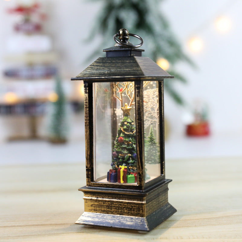Christmas Lantern Ornaments