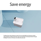 Smart Wireless 2.5L Water Dispenser for Pets