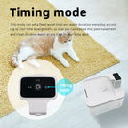 Smart Wireless 2.5L Water Dispenser for Pets