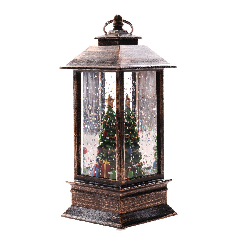 Christmas Lantern Ornaments