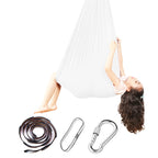 Children's hammock sensory swing yoga indoor