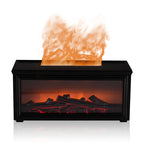 Flame Fireplace Humidifier