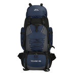 90L Large Capacity Outdoor Hiking Backpack