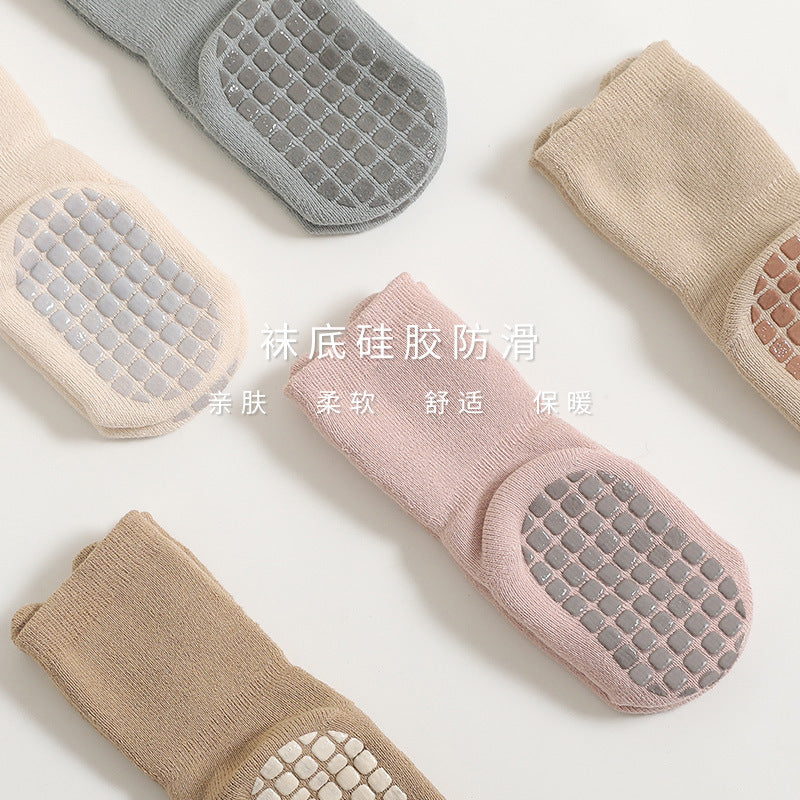 New Baby Floor non-slip Socks