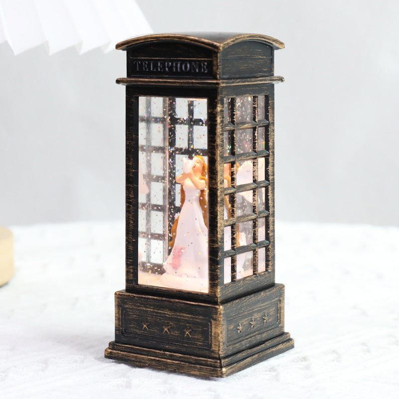 Christmas Lantern Ornaments