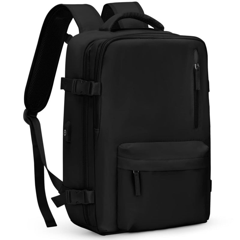 New USB rechargeable large capacity portable travel backpack multifunctional leisure backpack