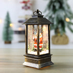 Christmas Lantern Ornaments