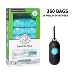 Dog poop bag