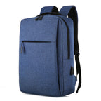 Business Backpack Men's Bag, Laptop Bag