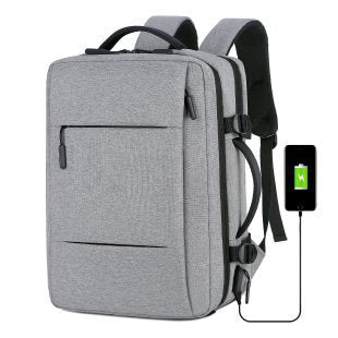 Cross-border business trip expansion computer backpack travel large capacity backpack computer bag backpack for men