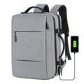 Cross-border business trip expansion computer backpack travel large capacity backpack computer bag backpack for men