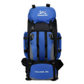 90L Large Capacity Outdoor Hiking Backpack