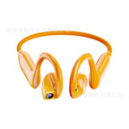 E900 Smart Sports Headphones: AI-powered photo/video recording, audio recording, music noise reduction, AI translation, Q&A, image recognition, and call answering.