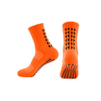 Football non-slip socks