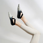 Gradient strap yoga non-slip socks